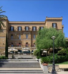 Grand Hotel Villa Igiea Außenansicht