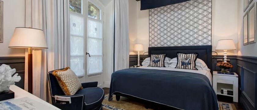 Grand Hotel Villa Igiea Doppelzimmer