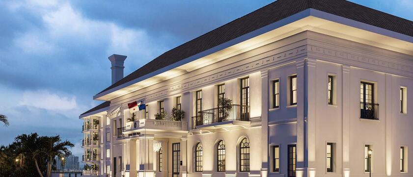 Sofitel Legend Casco