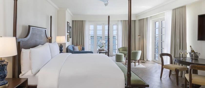 Sofitel Legend Casco