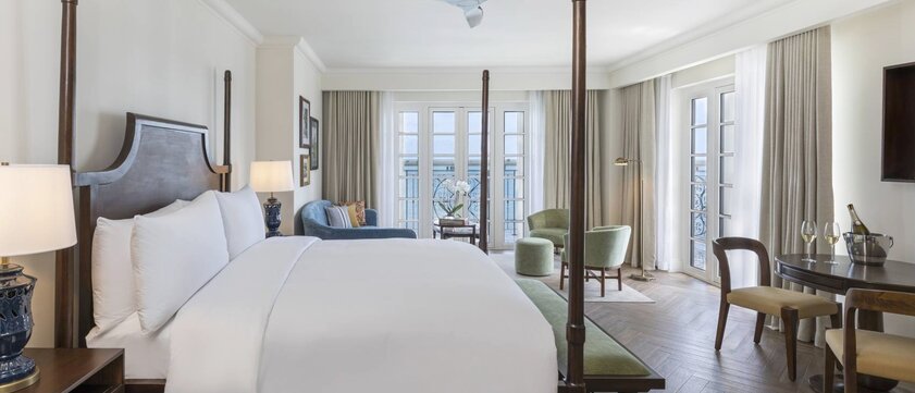 Sofitel Legend Casco