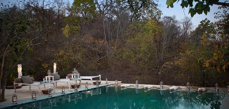 Pashan Garh Pool