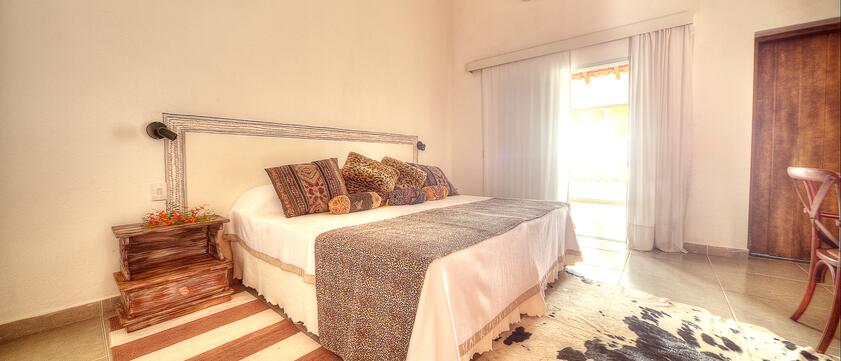 Caiman Lodge Doppelzimmer