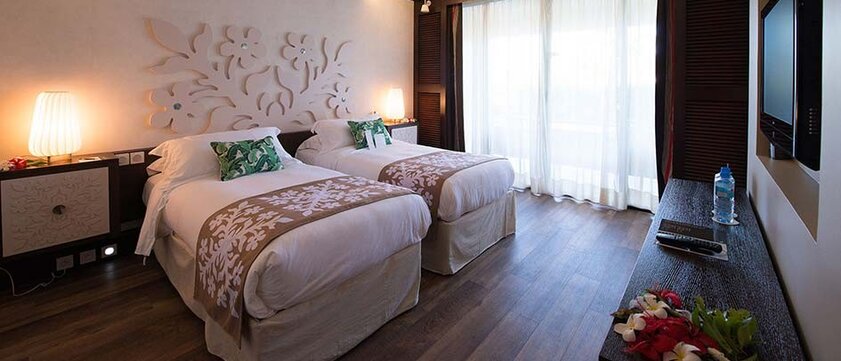 InterContinental Tahiti Resort & Spa Superiorzimmer