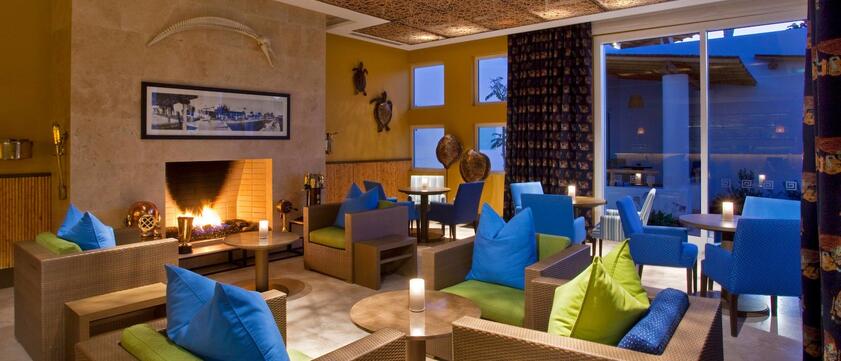 Hotel Paracas Resort Lounge