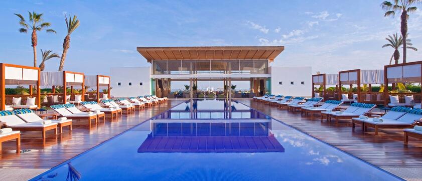 Hotel Paracas Resort Pool