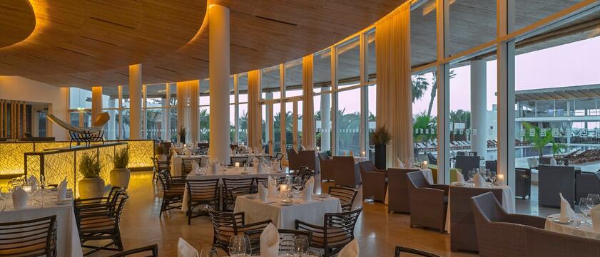 Hotel Paracas Resort Restaurant