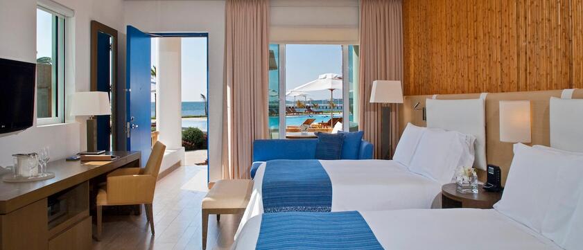Hotel Paracas Resort Superior Doppelzimmer