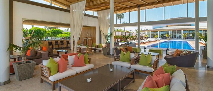 Hotel Paracas Resort Bar Lounge