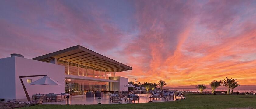 Hotel Paracas Resort Außenansicht