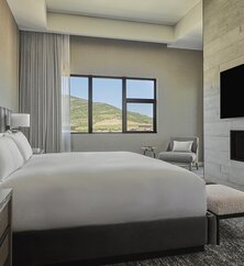 Schlafzimmer - Pendry Park City