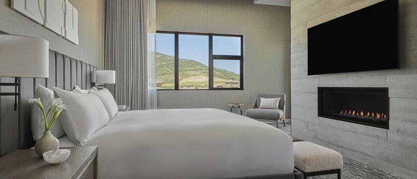 Schlafzimmer - Pendry Park City