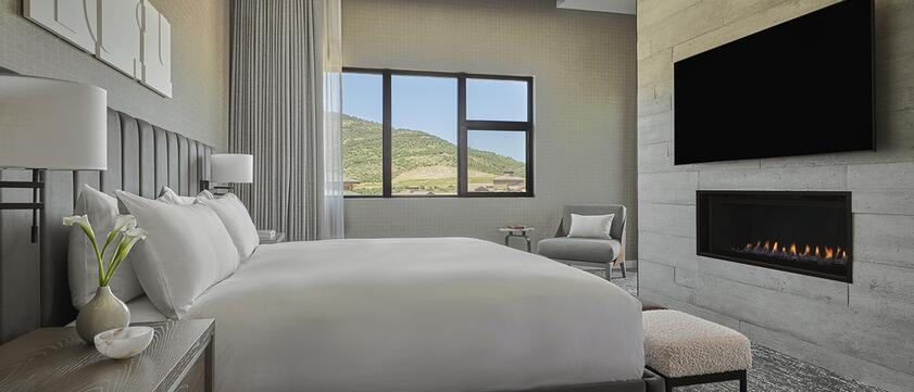Schlafzimmer - Pendry Park City