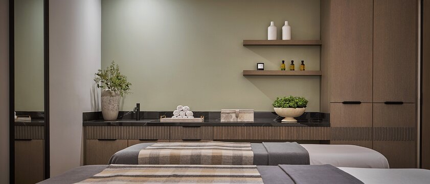 Spa - Pendry Park City