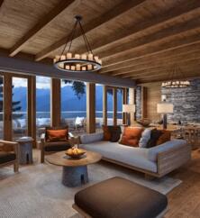 Six Senses Paro Wohnbeispiel