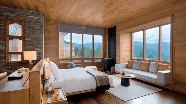 Six Senses Paro Suite