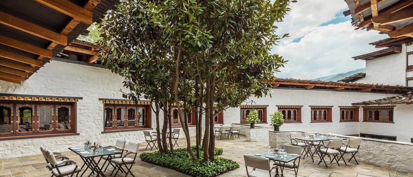 Como Uma Paro Terrasse