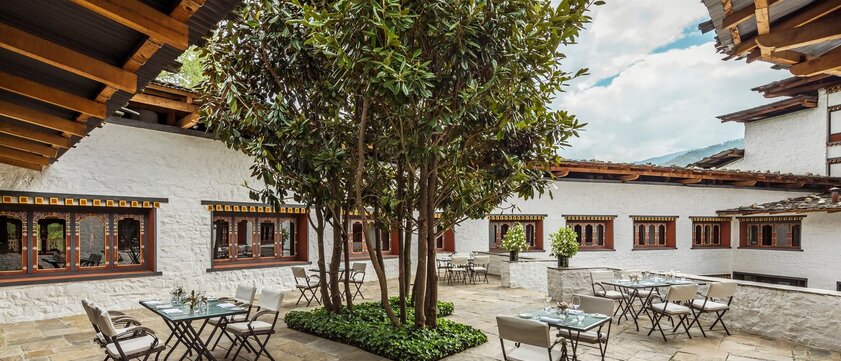 Como Uma Paro Terrasse