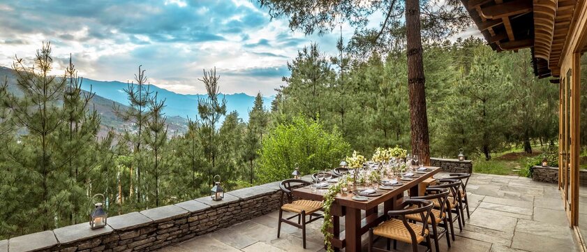 Como Uma Paro Restaurant