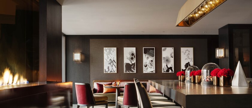 Rosewood Hotel Beijing Restaurant