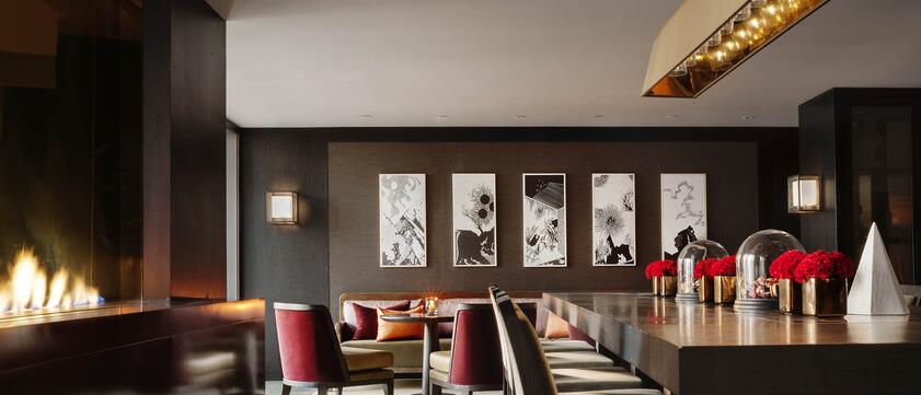 Rosewood Hotel Beijing Restaurant