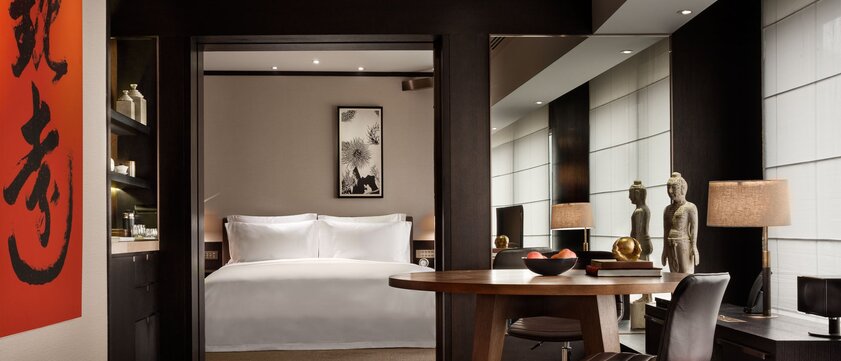 Rosewood Hotel Beijing Suite