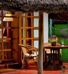 Spice Village Zimmer Außenansicht