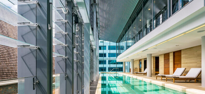 COMO The Treasury Pool