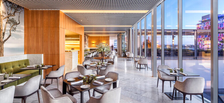 COMO The Treasury Restaurant