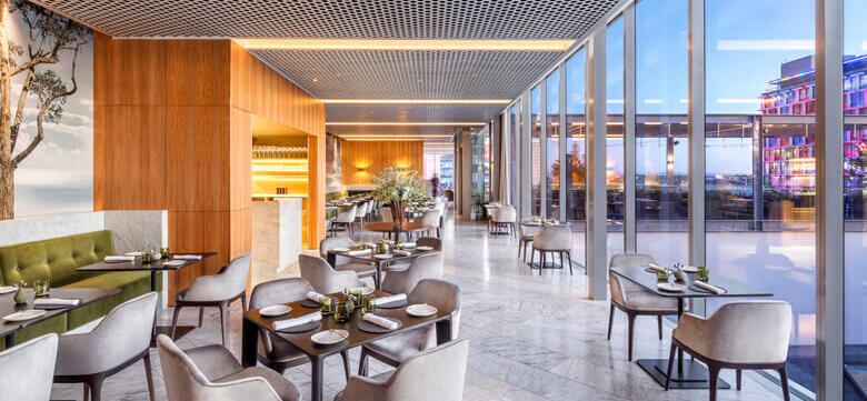 COMO The Treasury Restaurant