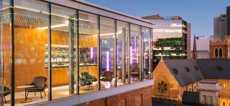 COMO The Treasury Bar