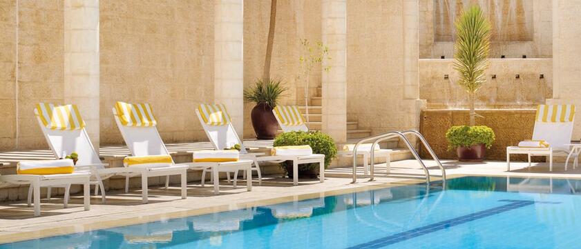 Mövenpick Resort Petra Pool