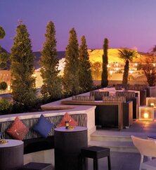 Mövenpick Resort Petra Terrasse
