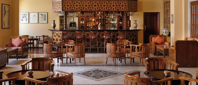 Mövenpick Resort Petra Bar