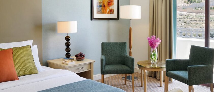 Mövenpick Resort Petra Doppelzimmer