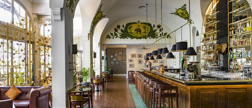 Raffles Hotel Le Royal Bar