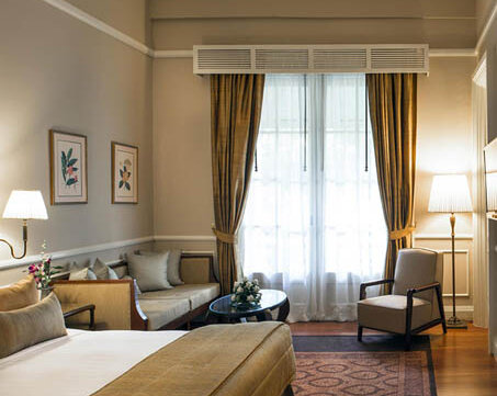 Raffles Hotel Le Royal Suite