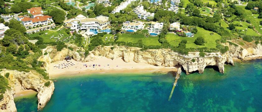 Vila Vita Parc Resort & Spa Außenansicht