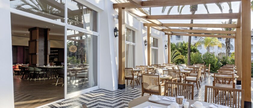 Vila Vita Parc Resort & Spa Restaurant