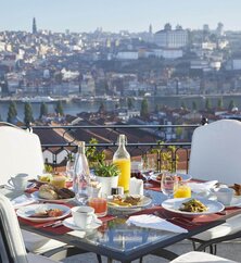 The Yeatman Fruehstueck