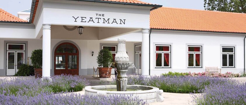 The Yeatman Hotelansicht