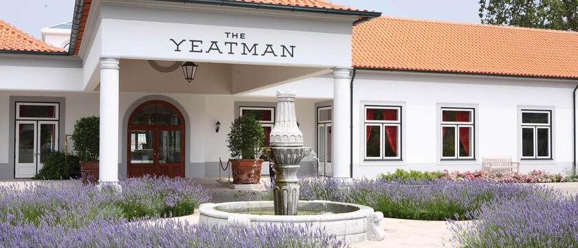 The Yeatman Hotelansicht