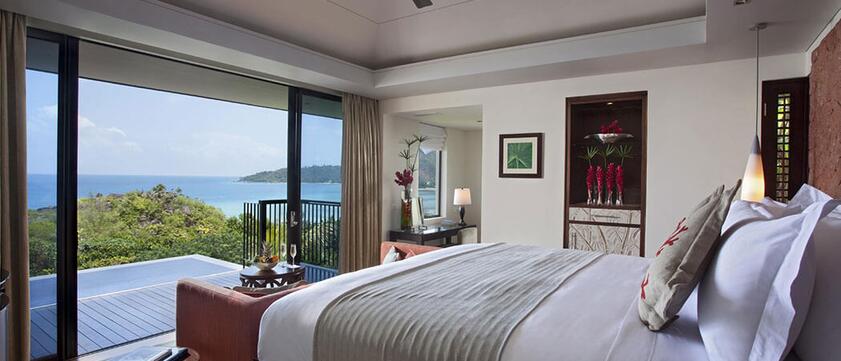 Raffles Seychelles Villa