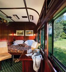 Rovos Rail Doppelzimmer