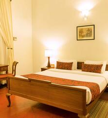 Palais de Mahe Zimmer