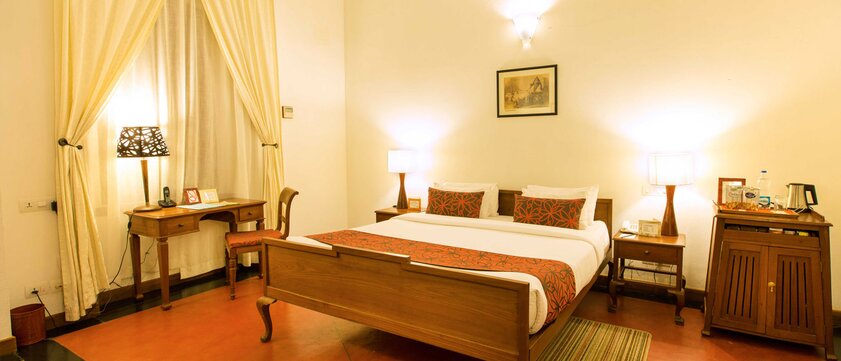 Palais de Mahe Zimmer