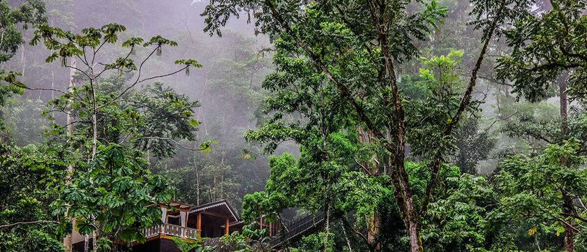 Pacuare Lodge Wohnbeispiel