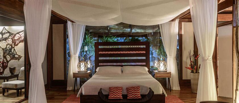 Pacuare Lodge Zimmer