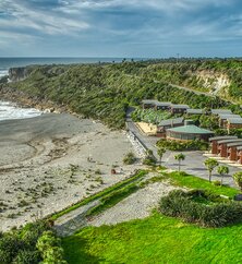 Außenansicht Ocean View Resort