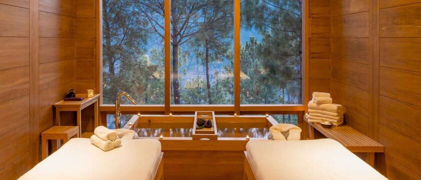 Dhensa Boutique Resort Wellnessbereich